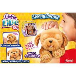 Little live sleepy puppy - 13002871