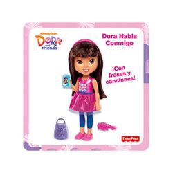 Dora habla conmigo (dgt59) - 24520226