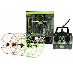 Quadcopter sky walker 2.4g - 97201306