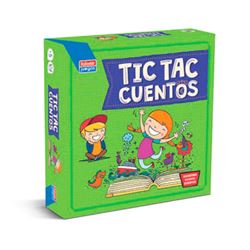 Tic tac cuentos - 12526543