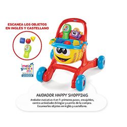 Andador happy shopping - 06007655