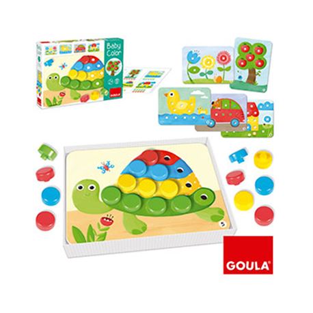 Baby color (goula) - 09553140