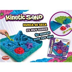 Kinetic sand playset castillo - 03501402