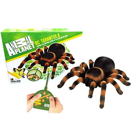 Araña r/c tarantula - 87400150