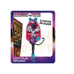 Monster high catty plan perverso (cjf27-0) - 24509511