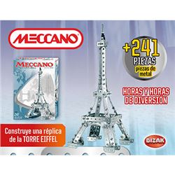 Mecano torre eiffel - 03501688
