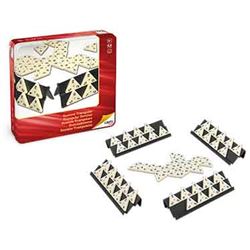 Domino triangular caja metal(6) - 19300754