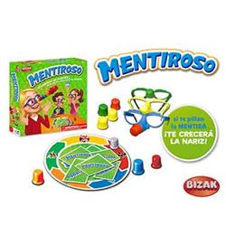 Mentiroso - 03504545