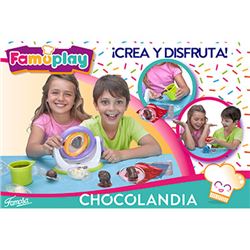 Chocolandia famoplay - 13027789