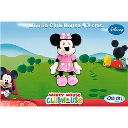 Minnie club house 43 cm. - 13024808