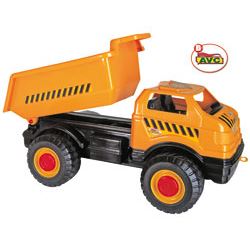 Camion super lorry road works 82 cm. - 02005154