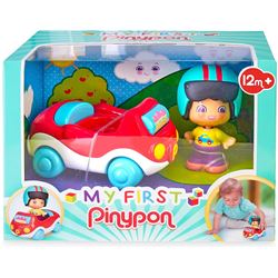 My first pinypon happy vehiculos coche - 13008942