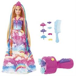 Barbie princesa tranzas gtg00 - 24591405