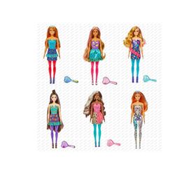 Barbie color reveal fiesta ola 4 (gtr96) - 24592011