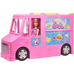 Barbie y sisters vehicle (gwj58) - 24594102