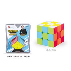 Cubo magico 3*3 - 87822691