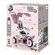 Triciclo baby balade rosa (741401) - 33741401.9