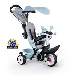 Triciclo baby drive confort azul (741500)