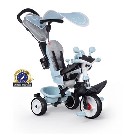 Triciclo baby drive confort azul (741500) - 33741500