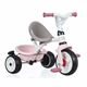 Triciclo baby drive confort rosa (741501) - 33741501.1