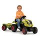 Tractor claas fermer xl+remolque a pedales - 33710114