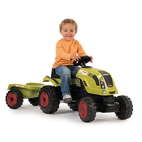 Claas tractor farmer xl+remolque (710114) - 33710114
