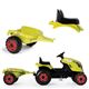 Tractor claas fermer xl+remolque a pedales - 33710114.2