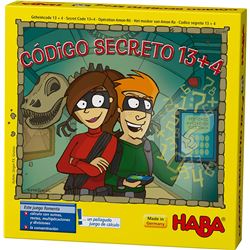 Codigo secreto 13+4 - 43002249