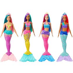 Barbie sirenas dreamtopia (gjk07) - 24581297