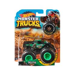 Monster truck 1:64 hot wheels - 24570539