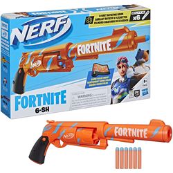 Nerf fortnite six shooter (f2678) - 25587866