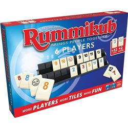 Rummikub original 6 jugadores - 14750412