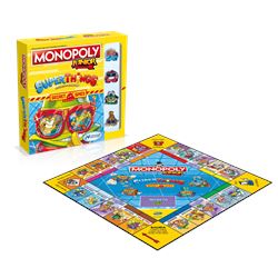 Monopoly junior superthings - 47246169