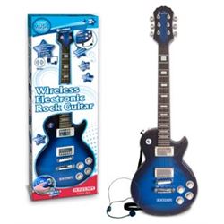 Guitarra electronica wireless - 07941410