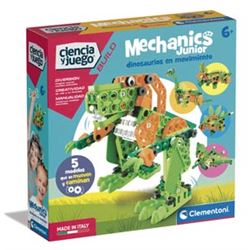 Mechanics junior dinosaurios - 06655425