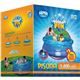 Piscina inflable 180x63 1400l(1052) - 01161052.1