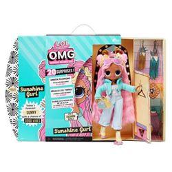Lol surprise omg doll series 4.5 sunshi - 37757278