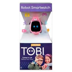 Tobi robot smartwatch rosa reloj - 37765534