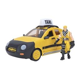 Fnt vehiculo taxi+figura - 23340595