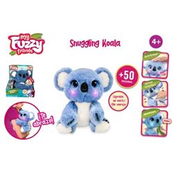 My fuzzy friends snuggling koala - 13009863