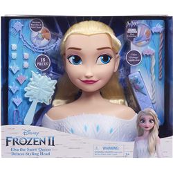 Disney frozen 2 busto deluxe elsa - 13010045
