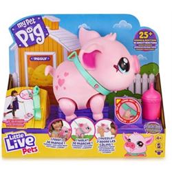 Little live pets my little pig pet - 13012040
