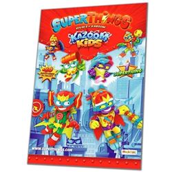 Superthings kazoon kids starterpack 1x12 - 49601645