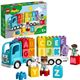 Lego duplo camion del alfabeto - 22510915