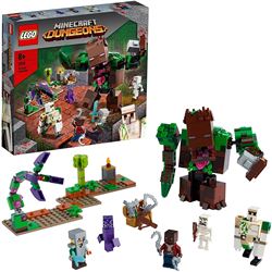 Lego minecraft la abominacion de la selva - 22521176