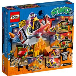 Lego city parque acrobatico - 22560293