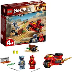 Lego ninjago moto acuchilladora de kai - 22571734
