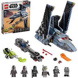 Lego star wars the batch lanzadera de ataque - 22575314