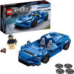 Lego speed champions mclaren elva - 22576902