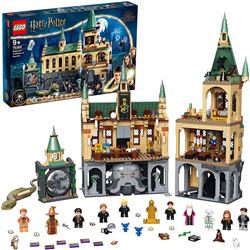 Lego harry potter hogwarts camara secreta - 22576389